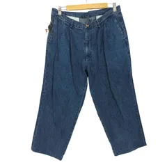 CTC STORE DAILY DENIM TROUSERS Mサイズ CTC STORE DAILY DENIM TROUSERS サイズM