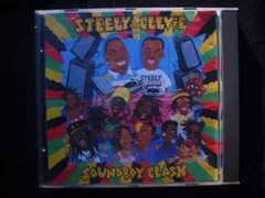 英CD Various Steely & Clevie Present Soundboy Clash FILECD292 Profile Records /00110のサムネイル