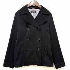 #anc ソニアリキエル SONIARYKIEL ジャケット 40 黒 ダブルボタン レディース [939051]のサムネイル