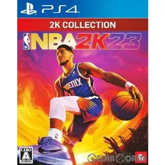 PS4ソフト2K コレクション NBA 2K23(PLJS-36208) テイクツー・インタラクティブ・ジャパン