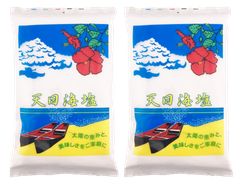 天日海塩 750g 2袋セット 非加熱製法 - メルカリ