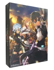 【中古】PS4ソフト ソードアート・オンライン -フェイタル・バレット- [初回限定版]