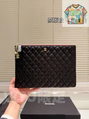 【今日特価】Chanel シャネル ハンドバッグ 高級感溢れる頭層羊皮でギフトボックス付き-WTO輸入1