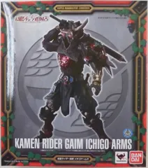 S.I.C. 仮面ライダー鎧武 イチゴアームズ　新品　未開封品 S.I.C. 仮面ライダー鎧武 イチゴアームズ | 魂ウェブ