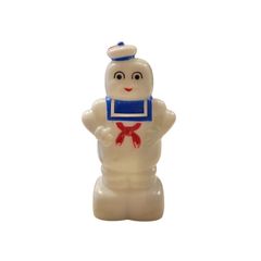 80'sGHOSTBUSTERS 고스트 버스터즈 마시마 로만 펜슬 샤프너 인형 피규어 인형 빈티지