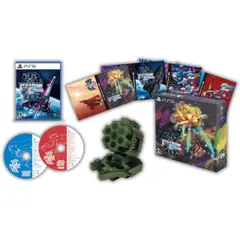 雷電III×MIKADO MANIAX 限定版 PS5 Play Station5 ゲームソフト JAN:4562252050456 ≡A3012