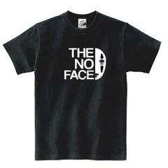 【パロディＴシャツ】5ozノーフェイスTシャツ面白いおもしろうけるネタプレゼント