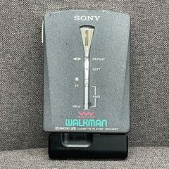【ジャンク】SONY WALKMAN WM-17 ソニー カセットウォークマン ジャンク】SONY WALKMAN WM-17 ソニー カセットウォークマン