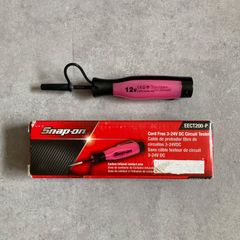 Snap-on スナップオン 3～24V コードレスサーキットテスター EECT200-P