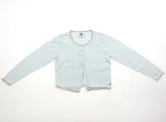 【プチバトー/PETITBATEAU】カーディガン 110サイズ 女の子【子供服・ベビー服】（1761008）
