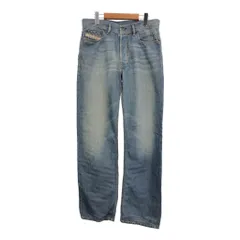 DIESEL ディーゼル デニムパンツ ブルー (メンズ W31 L34) 中古 古着 S0185