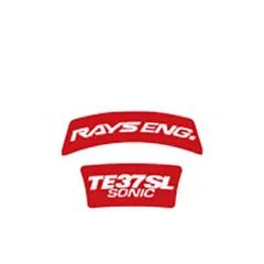 RAYS(レイズ) No,26 VOLK RACING TE37 SONIC SL (PGカラー) リペア用 ...TE37