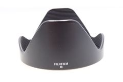 r-527☆良品☆新品 富士フィルム カメラレンズフード Fujinon XF 18-135mm f