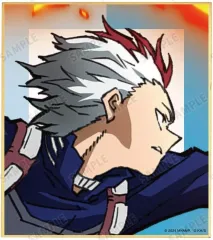 【中古】紙製品 轟焦凍(A) 「僕のヒーローアカデミア THE MOVIE ユアネクスト トレーディングミニ色紙」