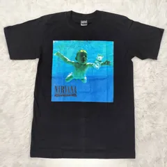 NIRVANA ニルヴァーナ 初期Y2K NEVERMIND Tシャツ L 美品 VINTAGE ヴィンテージ 00s Y2K NIRVANA NEVERMIND ニルヴァーナ