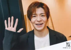 【中古】生写真(男性) Number_i/岸優太/横型・バストアップ/「Number_i LIVE TOUR 2024 No.I」グッズオリジナルフォト2