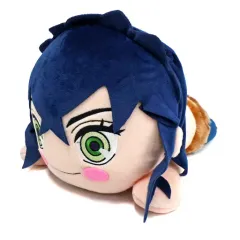 【中古】ぬいぐるみ 嘴平伊之助 メガジャンボ寝そべりぬいぐるみ”嘴平伊之助”素顔Ver. 「鬼滅の刃」