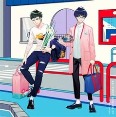 [A3!(에이슬리)]First WINTER EP