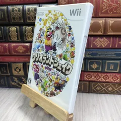8-1 ワリオランドシェイク - Wii Wii 280027