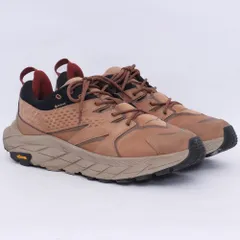 27.5cm HOKA ONE ONE ANACAPA LOW GTX DUNE OXFORD TAN 1122017-DOTN