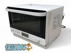 ★未使用★ SHARP シャープ オーブンレンジ PLAINLY RE-SS26B-W 2024年製 26L ホワイト CBK704854相