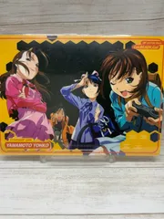 それゆけ！宇宙戦艦ヤマモトヨーコ 下敷き