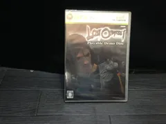 ロストオデッセイ 体験版/LOST ODYSSEY Playable Demo Disc XBOX 360 ソフト 未開封 mGG1167 ● ★