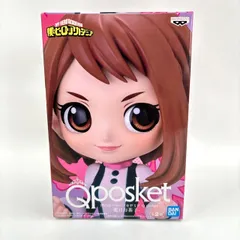 【新品未開封】僕のヒーローアカデミア 麗日お茶子　Qposket フィギュア
