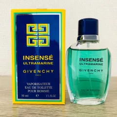 2024年最新】givenchy insense ultramarineの人気アイテム - メルカリ