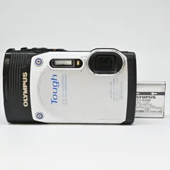 OLYMPUS TOUGH デジカメ TG-850 本体 ジャンク品 Amazon | OLYMPUS デジタルカメラ STYLUS TG-860 Tough ホワイト