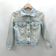 ◇ ⊇◎ Diagram ダイアグラム 長袖 ジャケット サイズ36 ブルー レディース E  【1503060019221】