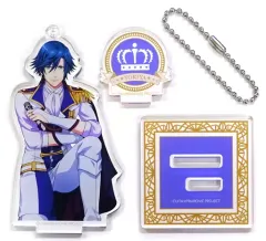 【中古】アクリルスタンド・アクリルパネル 一ノ瀬トキヤ ボールチェーン付きアクリルスタンド 「うたの☆プリンスさまっ♪ ST☆RISH SECRET PARTY」