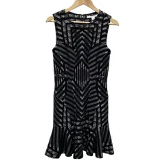 新品タグ付♡現行ダイアンフォンファステンバーグ　ワンピース　黒　XL 楽天市場】ダイアンフォンファステンバーグ（ワンピース