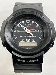 ジャンク CASIO カシオ G‐SHOCK AW-500 腕時計