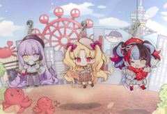 トリッカル TRICKCAL 公式商品 マウスパッド 100日記念 - メルカリ