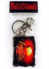 B'z endless summer 福岡限定 キーチャーム