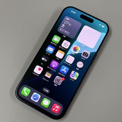 docomo iPhone 16 Pro 128GB ブラックチタニウム
