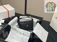 【今日特価】Chanel Bento Hobo Bag・シャネル 弁当箱 ホーボーバッグ-WTO輸入2