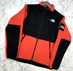 【中古】 THE NORTH FACE （ｻﾞ・ﾉｰｽﾌｪｲｽ） デナリ ジャケット Denali jacket フリース ナイロン ｼﾞｬｹｯﾄ メンズ衣類 ジャケット  Red NP72051 used:B レッド Mサイズのサムネイル