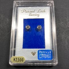 マグネットイヤリング 人工真珠 プラチナメッキ アクセサリー