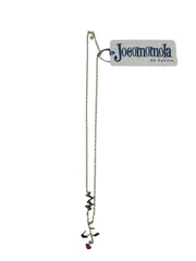 ホコモモラデシビラ Jocomomola de Sybilla Jo que sueno モチーフ ネックレス 星 アクセサリー GG2JE-03050 チェーン ゴールドカラー QQQのサムネイル