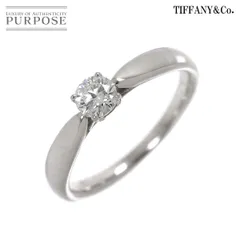 2025年最新】ティファニー ハーモニー リング 7号の人気アイテム