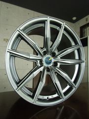特価新品未使用　特価　BNR34　Brembo対応 　19インチ　10.5Ｊ JXZ100 JZX110　S14　S15　4本SET　ドリフト　ドリ車　　Ｒｖｅｒｓｉｏｎ　　　 　Ｂｒｏｃｅｒ