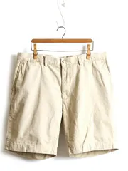 ■ POLO ポロ ラルフローレン ショートパンツ ( メンズ 36 )古着 短