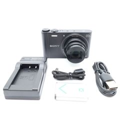 ≪極上品≫ SONY Cybershot WX350 ボディ ブラック #20250521-1819