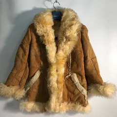 2025年最新】パッチワーク ムートン コートの人気アイテム - メルカリ