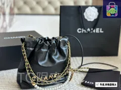 【今日特価】Chanel Mini 22 Bag シャネル ミニ 22 バッグ-WTO輸入3