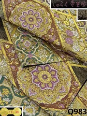 2025年最新】じゅらく 帝王紫 袋帯の人気アイテム - メルカリ