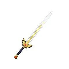 【中古】 ドラゴンクエストふくびき所スペシャル２A賞-1ロトの剣