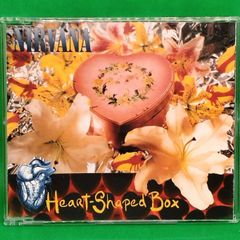 NIRVANA ニルヴァーナ ハートシェイプトボックス XL Yahoo!オークション - XL NIRVANA ニルヴァーナ heart shaped